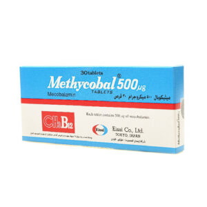 Methycobal 500mcg