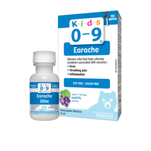 KIDS 0-9 Earache drops 25ml