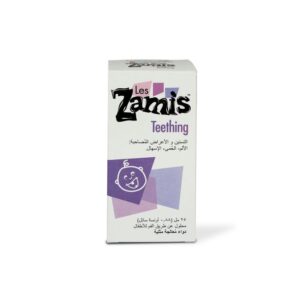 Les Zamis Oral Solution for Teething
