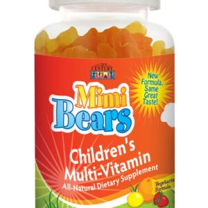 Mimi Bears Children's Multivitamin 60s