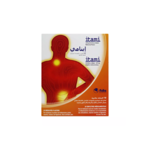 ITAMI 140mg Diclofenac sodium medicated plaster 10s