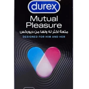 DUREX Mutual Pleasure 6's