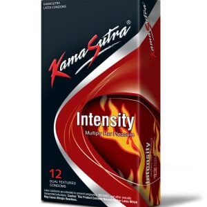 KamaSutra Intensity 12s