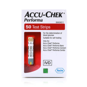 ACCU-CHEK Performa Test strips 50's