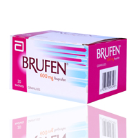 Brufen Granules 600 mg