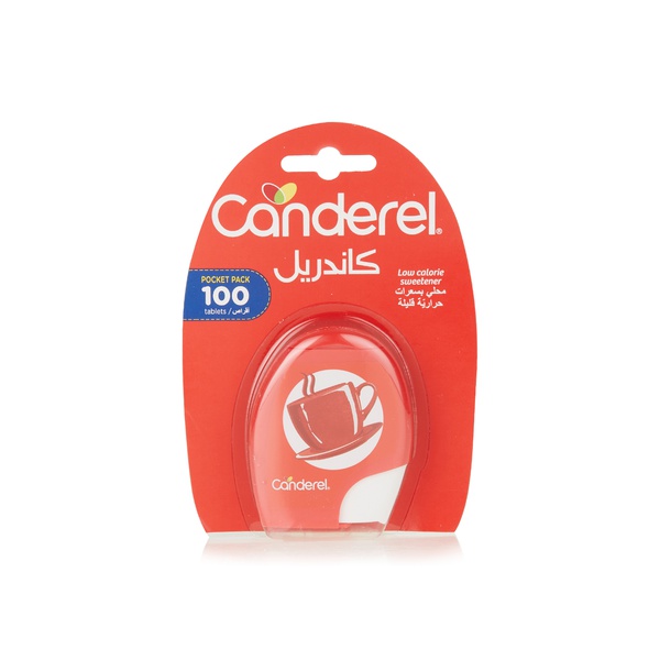 Canderal Low Calorie Sweetener