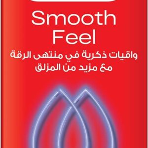 DUREX Smooth Feel Condoms 12's