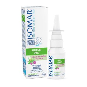 Isomar Allergy Nasal Spray