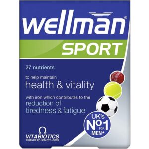 Wellman Sport