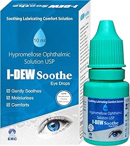 I-DEW Soothe Eye Drops