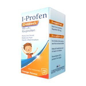 I-Profen 100/5 Childrens Suspension