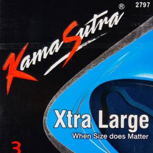 Kama Sutra XL 3s