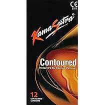 KamaSutra Contoured 12s
