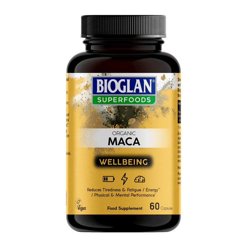 Bioglan Organic Maca 60s