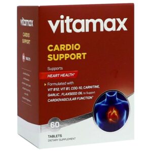 Vitamax Cardio Support 60s