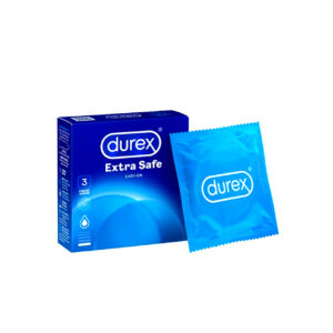 DUREX EXTRA SAFE Condoms