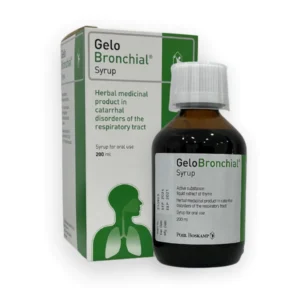 Gelo Bronchial Syrup 200ml