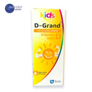 KIDS D-GRAND Oral drops 30ml