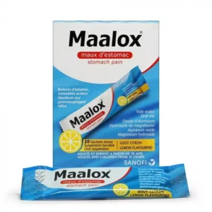 Maalox Sachets