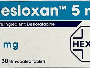 Desloxan 5mg Tablet 30S