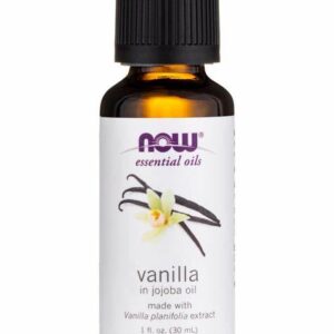 NOW Vanilla oil 30ml