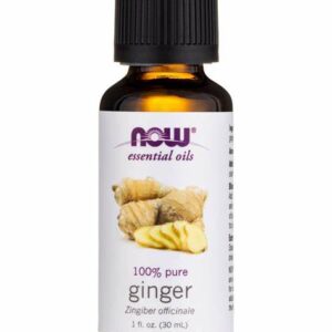 NOW Ginger oil 30ml