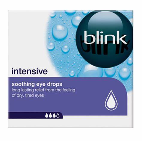 BLINK Intensive soothing eye drops