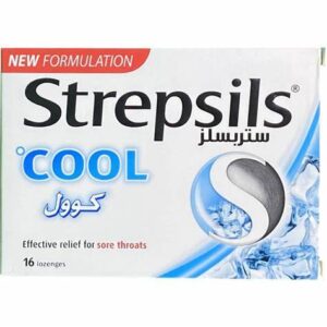 STREPSILS Cool Lozenges 16s