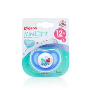 PIGEON Mini Light Pacifier 12+months-L