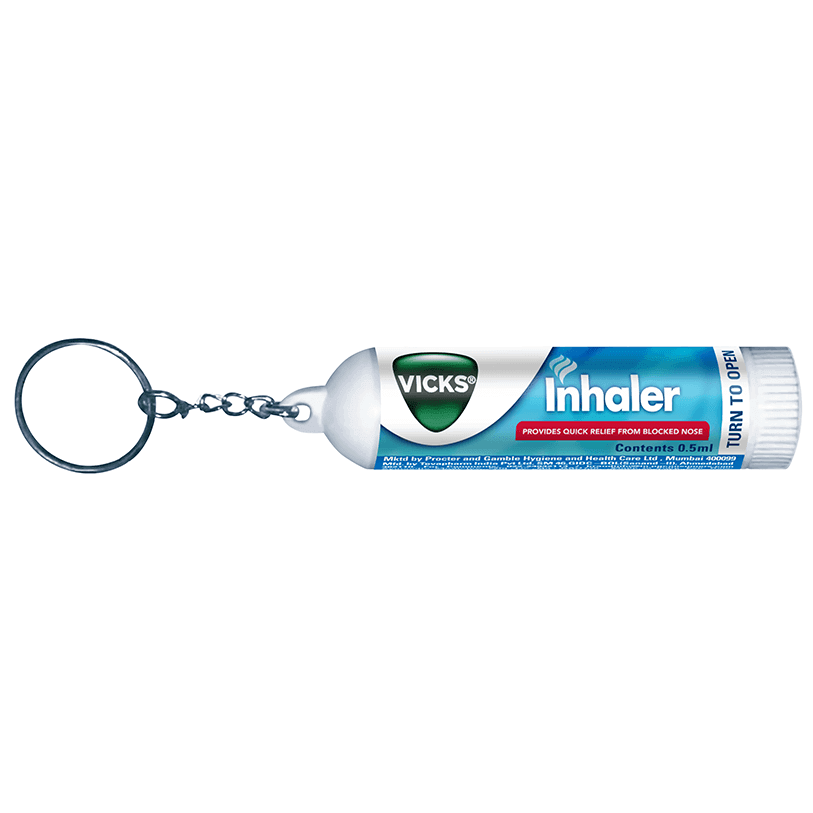 Vicks Inhaler