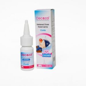 Decozal Nasal Spray Child
