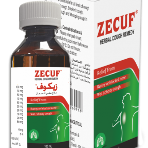 Zecuf Syrup 100ml