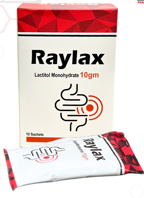 Raylax Sachets
