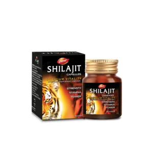 Dabur SHILAJIT Capsules 30's