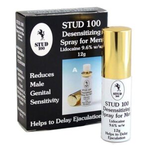 STUD 100 Desensitizing spray for men 12g