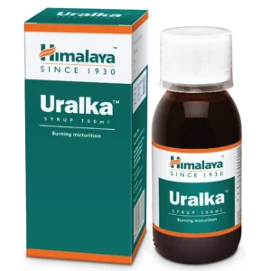 Himalaya Uralka Syrup 100ml