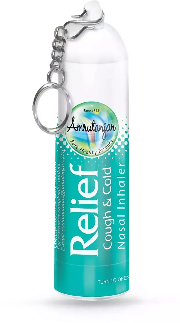 Relief Nasal Inhaler