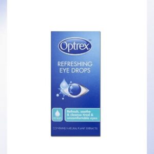 OPTREX Refreshing eye drops