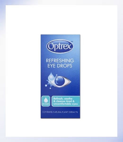 OPTREX Refreshing eye drops