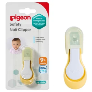 PIGEON Safety nail clipper 9+months