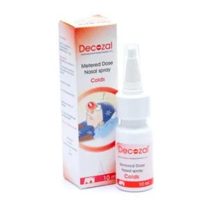 Decozal Nasal Spray Adult