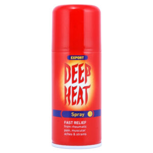 Deep Heat Spray 150ml