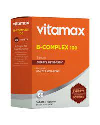 Vitamax B-Complex 100