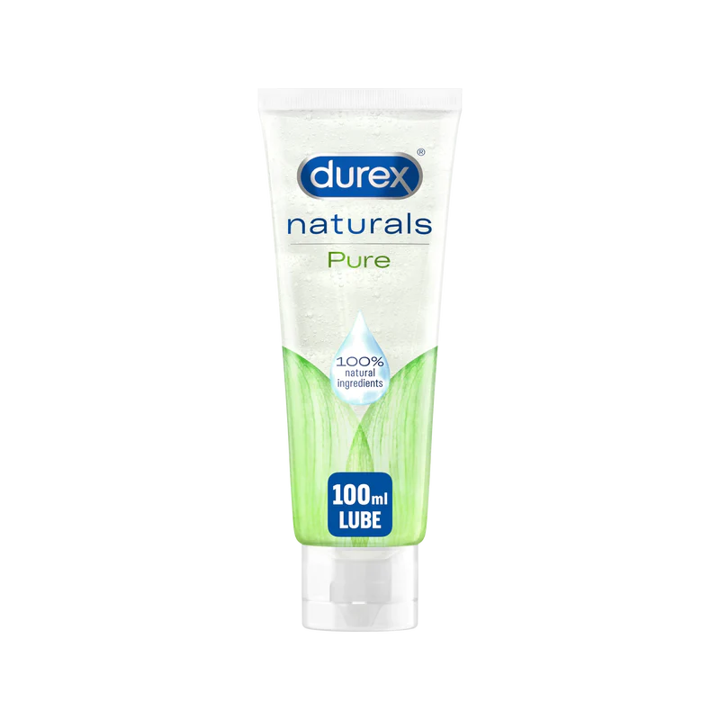 DUREX Naturals Intimate Gel 100ml