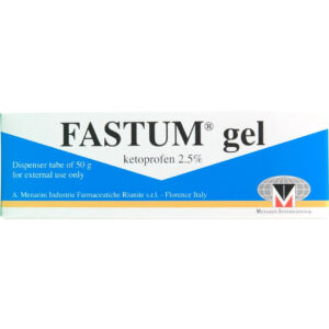Fastum Gel 50g