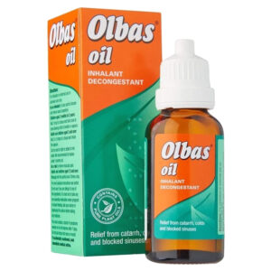 Olbas Oil Inhalant Decongestant 28ml