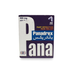 Panadrex 500mg