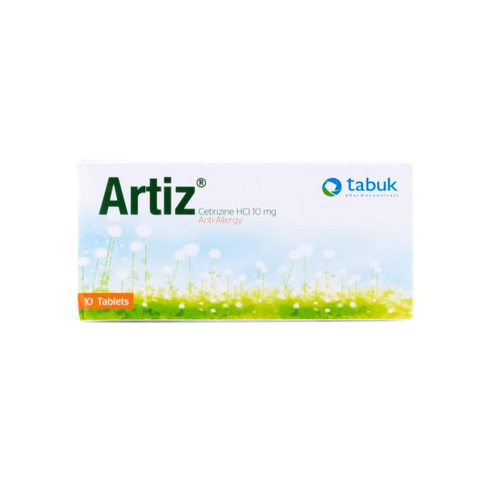 ARTIZ 10mg 10s tablet
