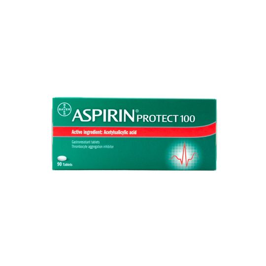 ASPIRIN PROTECT 100mg 90s