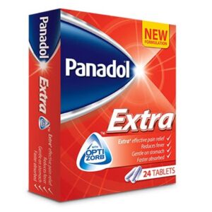 Panadol Extra tablet 24s